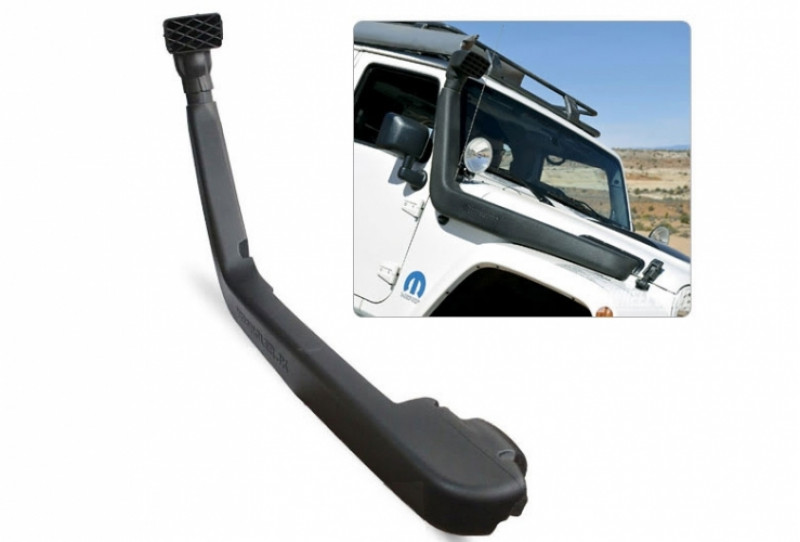 Шноркель SJWJKSA Telawei для Jeep Wrangler JK (бензин и дизель) Шноркель SJWJKSA Telawei для Jeep Wrangler JK (бензин и дизель)