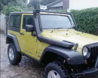 Шноркель SJWJKSA Telawei для Jeep Wrangler JK (бензин и дизель) Шноркель SJWJKSA Telawei для Jeep Wrangler JK (бензин и дизель)