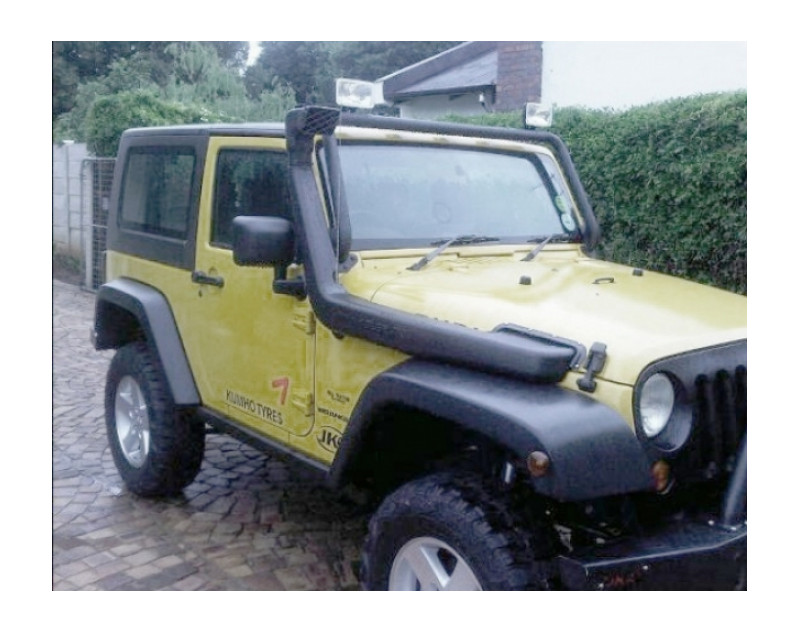 Шноркель SJWJKSA Telawei для Jeep Wrangler JK (бензин и дизель) Шноркель SJWJKSA Telawei для Jeep Wrangler JK (бензин и дизель)