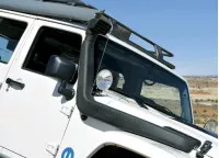 Шноркель SJWJKSA Telawei для Jeep Wrangler JK (бензин и дизель) Шноркель SJWJKSA Telawei для Jeep Wrangler JK (бензин и дизель)