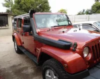 Шноркель SJWJKSA Telawei для Jeep Wrangler JK (бензин и дизель) Шноркель SJWJKSA Telawei для Jeep Wrangler JK (бензин и дизель)