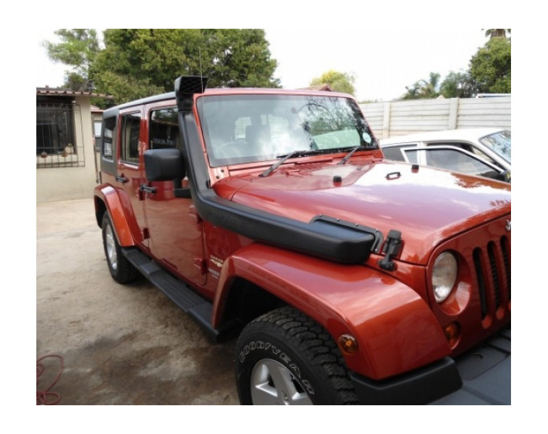 Шноркель SJWJKSA Telawei для Jeep Wrangler JK (бензин и дизель) Шноркель SJWJKSA Telawei для Jeep Wrangler JK (бензин и дизель)