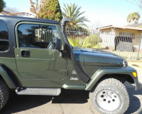 Шноркель Telawei SJWTJLA для Jeep Wrangler TJ 1999-2006 (бензин)