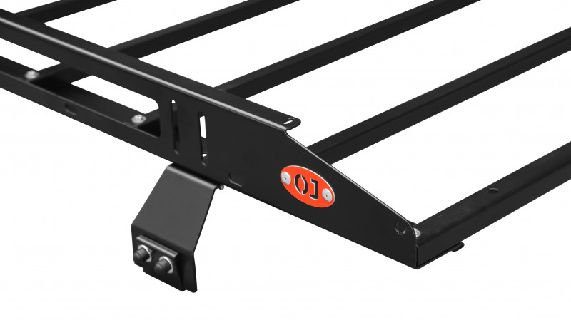 Багажник экспедиционный OJeep для ВАЗ 2121 Нива (1700х1200 см) разборный Багажник экспедиционный OJeep для ВАЗ 2121 Нива (1700х1200 см) разборный