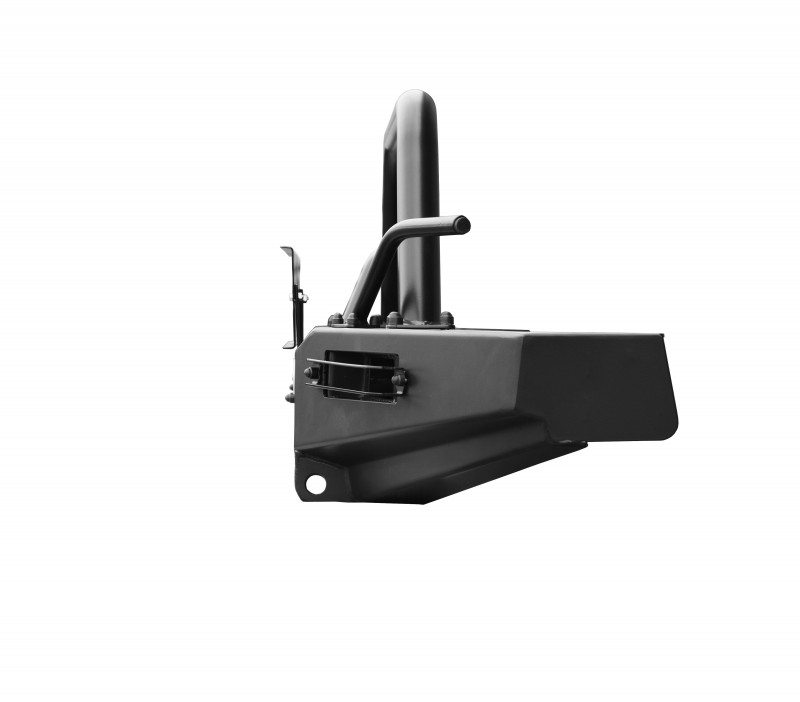 Бампер передний силовой OJeep для УАЗ Буханка с кенгурином Бампер передний силовой OJeep для УАЗ Буханка с кенгурином