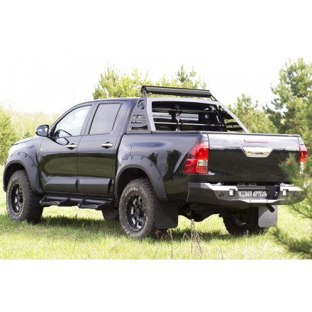 Дуга безопасности Toyota Hilux 2015-2022