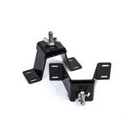 Кронштейны РИФ для крепления домкрата Hi-Lift (к-т 2 шт.) Кронштейны РИФ для крепления домкрата Hi-Lift (к-т 2 шт.)