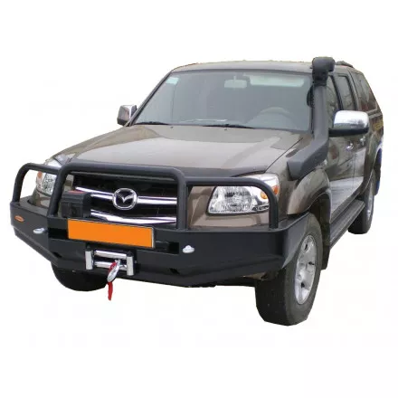 Бампер передний силовой Вездеходофф для Mazda BT-50