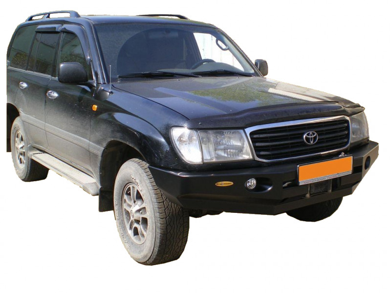 Бампер передний силовой Вездеходофф для Toyota Land Cruiser 105/100 Бампер передний силовой Вездеходофф для Toyota Land Cruiser 105/100