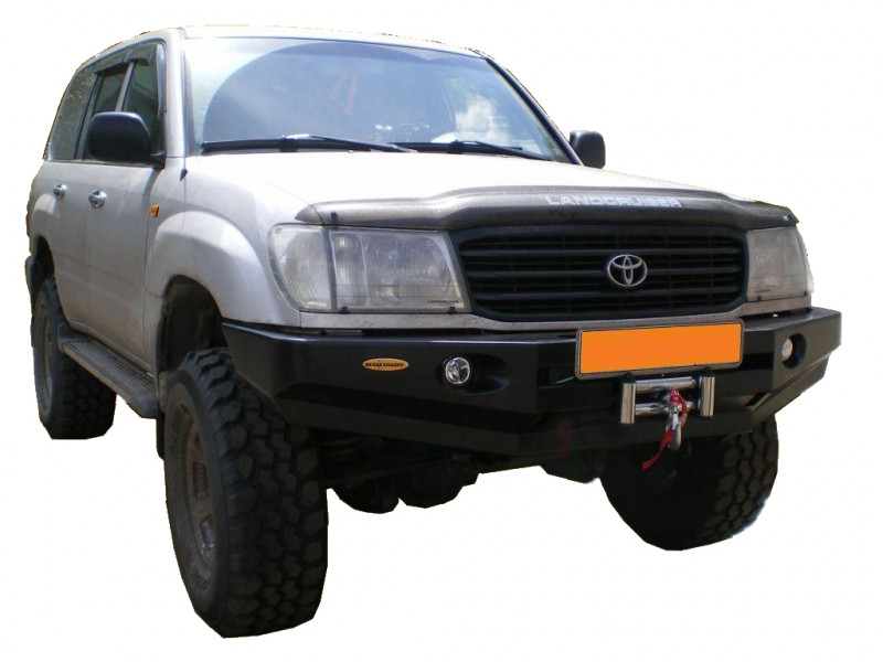 Бампер передний силовой Вездеходофф для Toyota Land Cruiser 105/100 Бампер передний силовой Вездеходофф для Toyota Land Cruiser 105/100