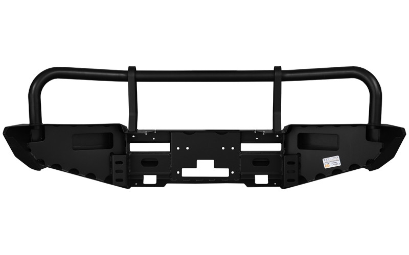 Бампер передний силовой OJeep для Suzuki Jimny рестайлинг 2005-2012 с кенгурином Бампер передний силовой OJeep для Suzuki Jimny рестайлинг 2005-2012 с кенгурином