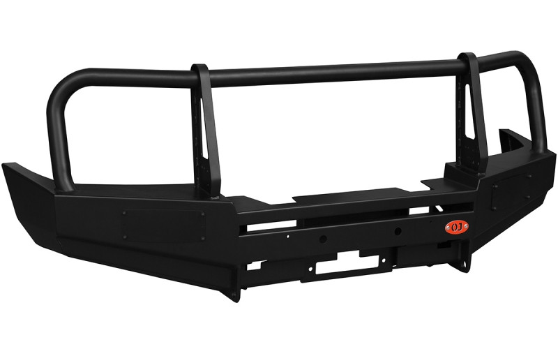 Бампер передний силовой OJeep для Nissan Navara D40 и Pathfinder R51 до 2010