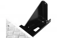 Пороги РИФ силовые Toyota Land Cruiser 100 (МКПП) (RIF100-40000)