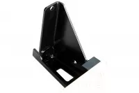 Пороги РИФ силовые Toyota Land Cruiser 100 (МКПП) (RIF100-40000)