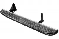 Пороги РИФ силовые Toyota Land Cruiser 100 (МКПП) (RIF100-40000)