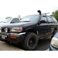 Шноркель Telawei SND22A для Nissan Pathfinder/ Navara D22/ Terrano 2/ Mistral/ Terrano PR50 Шноркель Telawei SND22A для Nissan Pathfinder/ Navara D22/ Terrano 2/ Mistral/ Terrano PR50