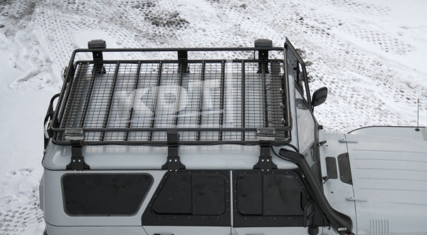 Багажник экспедиционный KDT для УАЗ Hunter