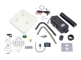 Стояночные отопители