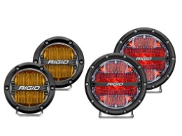 Круглые светодиодные фары RIGID 360 Series