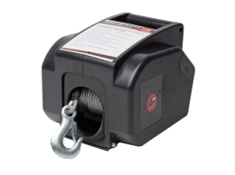 Лебедки переносные