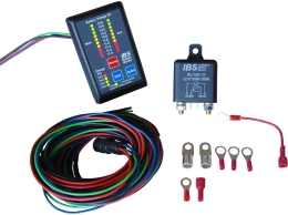 Подключение второго АКБ