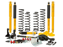 Подвеска (все элементы)