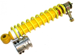 Рулевые демпферы