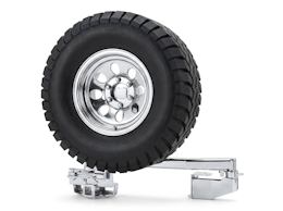 Калитки запасного колеса, канистр и т.д.