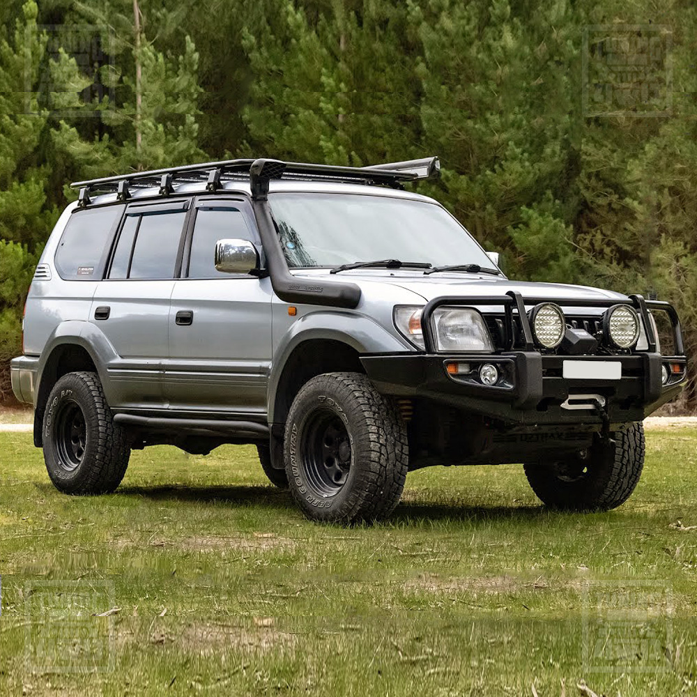 Лифт комплект подвески Toyota Land Cruiser Prado 90/95, 4Runner 180/185 на 30 мм