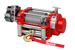 Лебедки гидравлические